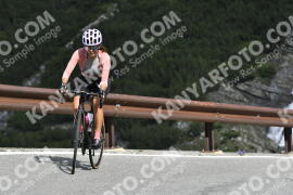 Photo #3555458 | 23-07-2023 10:04 | Passo Dello Stelvio - Waterfall curve BICYCLES