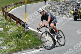 Photo #2203273 | 27-06-2022 12:39 | Passo Dello Stelvio - Waterfall curve BICYCLES