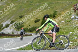 Photo #2682706 | 17-08-2022 12:04 | Passo Dello Stelvio - Waterfall curve BICYCLES