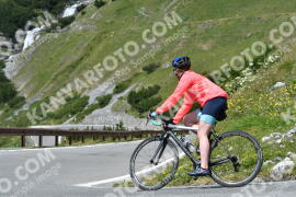 Photo #2361575 | 20-07-2022 13:53 | Passo Dello Stelvio - Waterfall curve BICYCLES