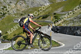 Photo #2668846 | 16-08-2022 11:07 | Passo Dello Stelvio - Waterfall curve BICYCLES