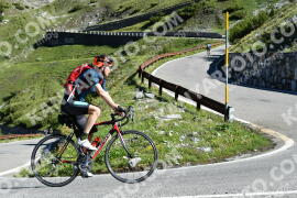 Photo #2183482 | 25-06-2022 09:27 | Passo Dello Stelvio - Waterfall curve BICYCLES