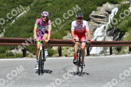 Photo #2431462 | 29-07-2022 11:15 | Passo Dello Stelvio - Waterfall curve BICYCLES