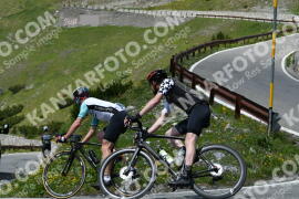 Photo #2170460 | 20-06-2022 14:01 | Passo Dello Stelvio - Waterfall curve BICYCLES