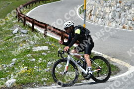 Photo #2192523 | 25-06-2022 14:19 | Passo Dello Stelvio - Waterfall curve BICYCLES