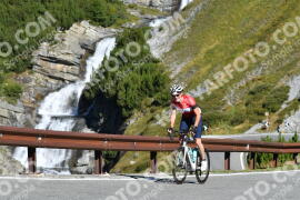 Photo #4176961 | 06-09-2023 09:56 | Passo Dello Stelvio - Waterfall curve BICYCLES