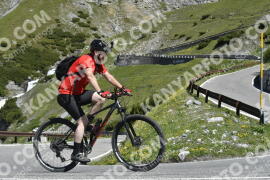 Photo #3244305 | 26-06-2023 10:47 | Passo Dello Stelvio - Waterfall curve BICYCLES