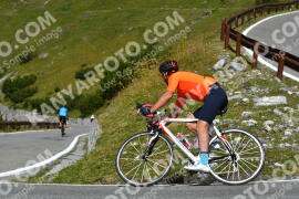 Photo #4054333 | 24-08-2023 12:41 | Passo Dello Stelvio - Waterfall curve BICYCLES