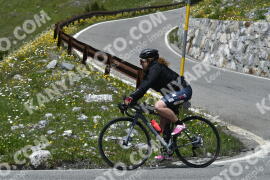 Photo #3376928 | 07-07-2023 14:01 | Passo Dello Stelvio - Waterfall curve BICYCLES