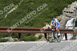 Photo #2502957 | 04-08-2022 10:31 | Passo Dello Stelvio - Waterfall curve BICYCLES