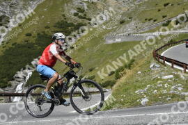 Photo #2730292 | 24-08-2022 12:49 | Passo Dello Stelvio - Waterfall curve BICYCLES