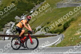 Photo #4053032 | 24-08-2023 11:43 | Passo Dello Stelvio - Waterfall curve BICYCLES