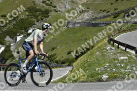 Photo #3238889 | 26-06-2023 11:13 | Passo Dello Stelvio - Waterfall curve BICYCLES