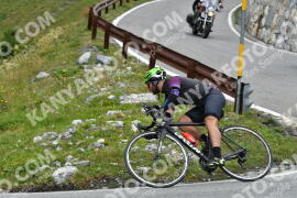 Photo #2461472 | 31-07-2022 11:25 | Passo Dello Stelvio - Waterfall curve BICYCLES