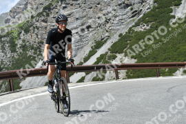 Photo #2203088 | 27-06-2022 12:01 | Passo Dello Stelvio - Waterfall curve BICYCLES