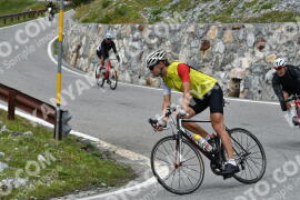Photo #2459997 | 31-07-2022 13:20 | Passo Dello Stelvio - Waterfall curve BICYCLES