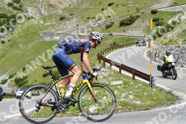Photo #2302666 | 14-07-2022 12:12 | Passo Dello Stelvio - Waterfall curve BICYCLES