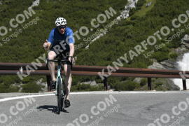 Photo #3243854 | 26-06-2023 10:27 | Passo Dello Stelvio - Waterfall curve BICYCLES