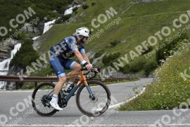 Photo #3589245 | 27-07-2023 10:33 | Passo Dello Stelvio - Waterfall curve BICYCLES