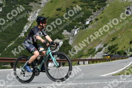 Photo #2382143 | 24-07-2022 10:54 | Passo Dello Stelvio - Waterfall curve BICYCLES