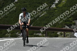 Fotó #3625500 | 29-07-2023 13:22 | Passo Dello Stelvio - Vízesés kanyar Bicajosok