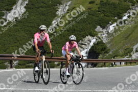 Photo #3679515 | 31-07-2023 10:03 | Passo Dello Stelvio - Waterfall curve BICYCLES
