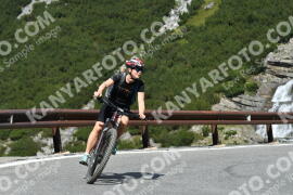 Photo #2590201 | 11-08-2022 11:25 | Passo Dello Stelvio - Waterfall curve BICYCLES