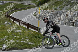 Photo #3579334 | 26-07-2023 12:13 | Passo Dello Stelvio - Waterfall curve BICYCLES