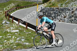 Photo #2495405 | 03-08-2022 12:07 | Passo Dello Stelvio - Waterfall curve BICYCLES