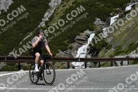 Photo #2105369 | 06-06-2022 11:24 | Passo Dello Stelvio - Waterfall curve BICYCLES