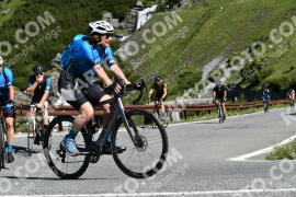 Photo #2183993 | 25-06-2022 09:52 | Passo Dello Stelvio - Waterfall curve BICYCLES