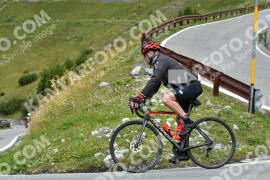 Photo #2689622 | 20-08-2022 11:28 | Passo Dello Stelvio - Waterfall curve BICYCLES