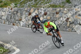 Photo #2448949 | 30-07-2022 15:11 | Passo Dello Stelvio - Waterfall curve BICYCLES