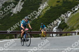 Photo #4084864 | 26-08-2023 11:03 | Passo Dello Stelvio - Waterfall curve BICYCLES
