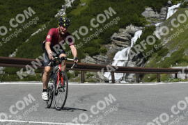 Photo #3688911 | 31-07-2023 12:03 | Passo Dello Stelvio - Waterfall curve BICYCLES