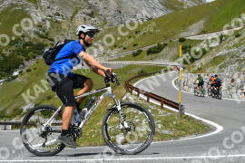 Photo #4055110 | 24-08-2023 13:14 | Passo Dello Stelvio - Waterfall curve BICYCLES