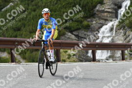 Photo #2489336 | 02-08-2022 15:01 | Passo Dello Stelvio - Waterfall curve BICYCLES