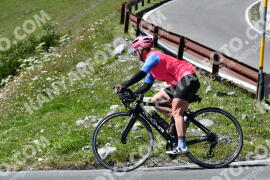 Photo #2298124 | 13-07-2022 15:58 | Passo Dello Stelvio - Waterfall curve BICYCLES