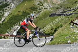 Photo #2306751 | 15-07-2022 10:08 | Passo Dello Stelvio - Waterfall curve BICYCLES