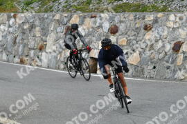 Photo #2458606 | 31-07-2022 15:07 | Passo Dello Stelvio - Waterfall curve BICYCLES