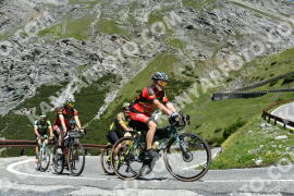 Photo #2176041 | 23-06-2022 11:00 | Passo Dello Stelvio - Waterfall curve BICYCLES