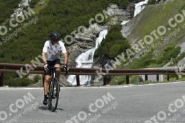 Photo #3260700 | 27-06-2023 11:10 | Passo Dello Stelvio - Waterfall curve BICYCLES