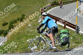 Photo #2714000 | 22-08-2022 13:46 | Passo Dello Stelvio - Waterfall curve BICYCLES