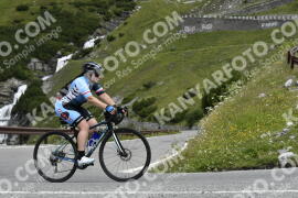 Photo #3588953 | 27-07-2023 10:27 | Passo Dello Stelvio - Waterfall curve BICYCLES
