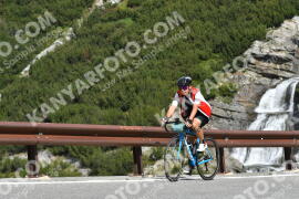 Photo #2173165 | 21-06-2022 10:09 | Passo Dello Stelvio - Waterfall curve BICYCLES