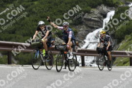 Foto #3710854 | 02-08-2023 15:11 | Passo Dello Stelvio - Waterfall Kehre BICYCLES
