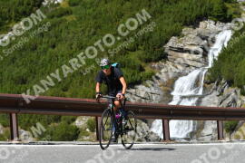 Photo #4291761 | 19-09-2023 12:35 | Passo Dello Stelvio - Waterfall curve BICYCLES