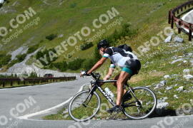 Photo #3988083 | 20-08-2023 14:49 | Passo Dello Stelvio - Waterfall curve BICYCLES