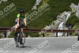 Photo #2647925 | 14-08-2022 11:24 | Passo Dello Stelvio - Waterfall curve BICYCLES