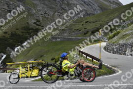 Photo #2129458 | 13-06-2022 11:44 | Passo Dello Stelvio - Waterfall curve BICYCLES